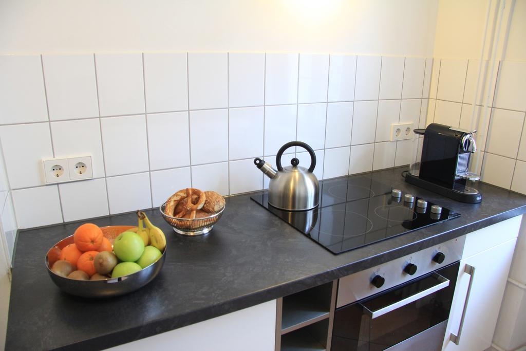 Nollendorf Apartments Berlin Eksteriør bilde