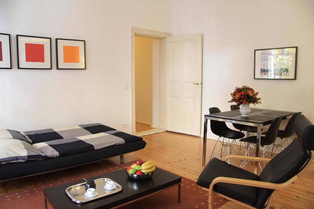 Nollendorf Apartments Berlin Eksteriør bilde