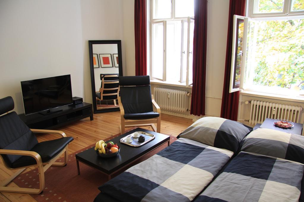Nollendorf Apartments Berlin Rom bilde