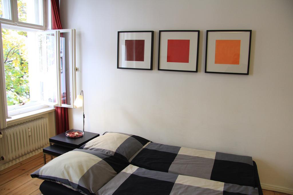 Nollendorf Apartments Berlin Eksteriør bilde