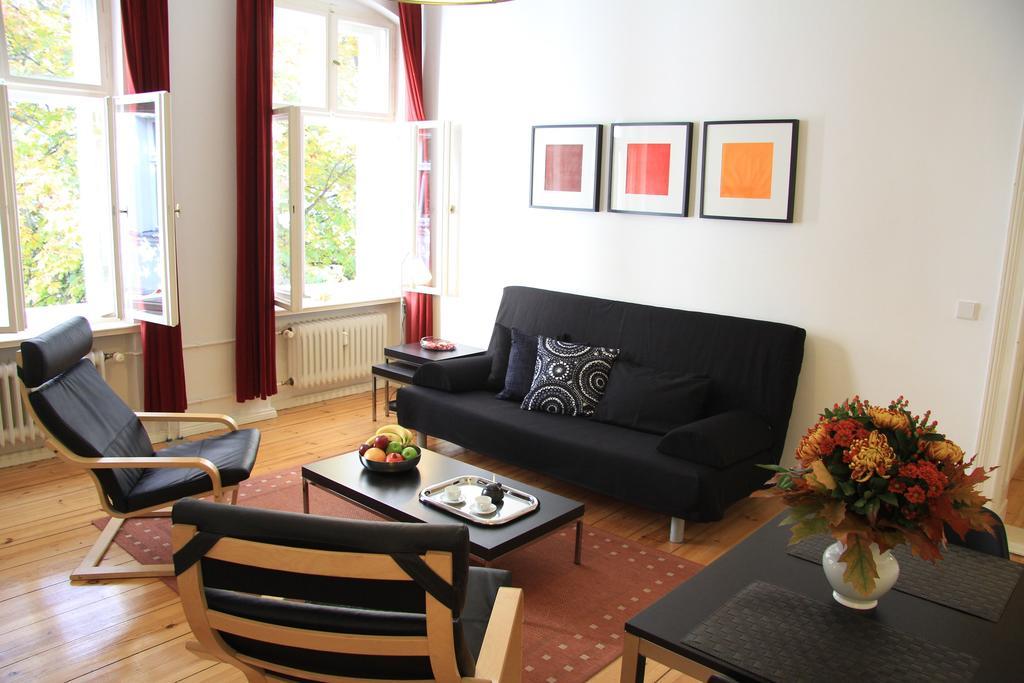 Nollendorf Apartments Berlin Rom bilde