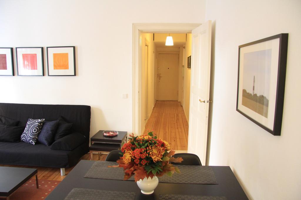 Nollendorf Apartments Berlin Eksteriør bilde