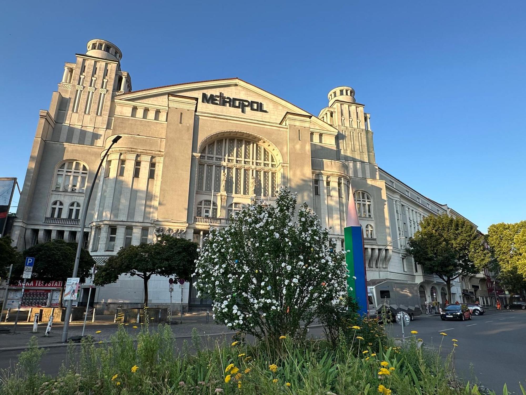 Nollendorf Apartments Berlin Eksteriør bilde