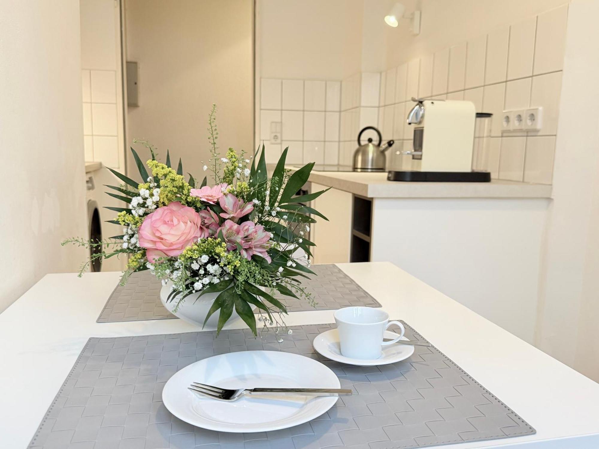 Nollendorf Apartments Berlin Eksteriør bilde