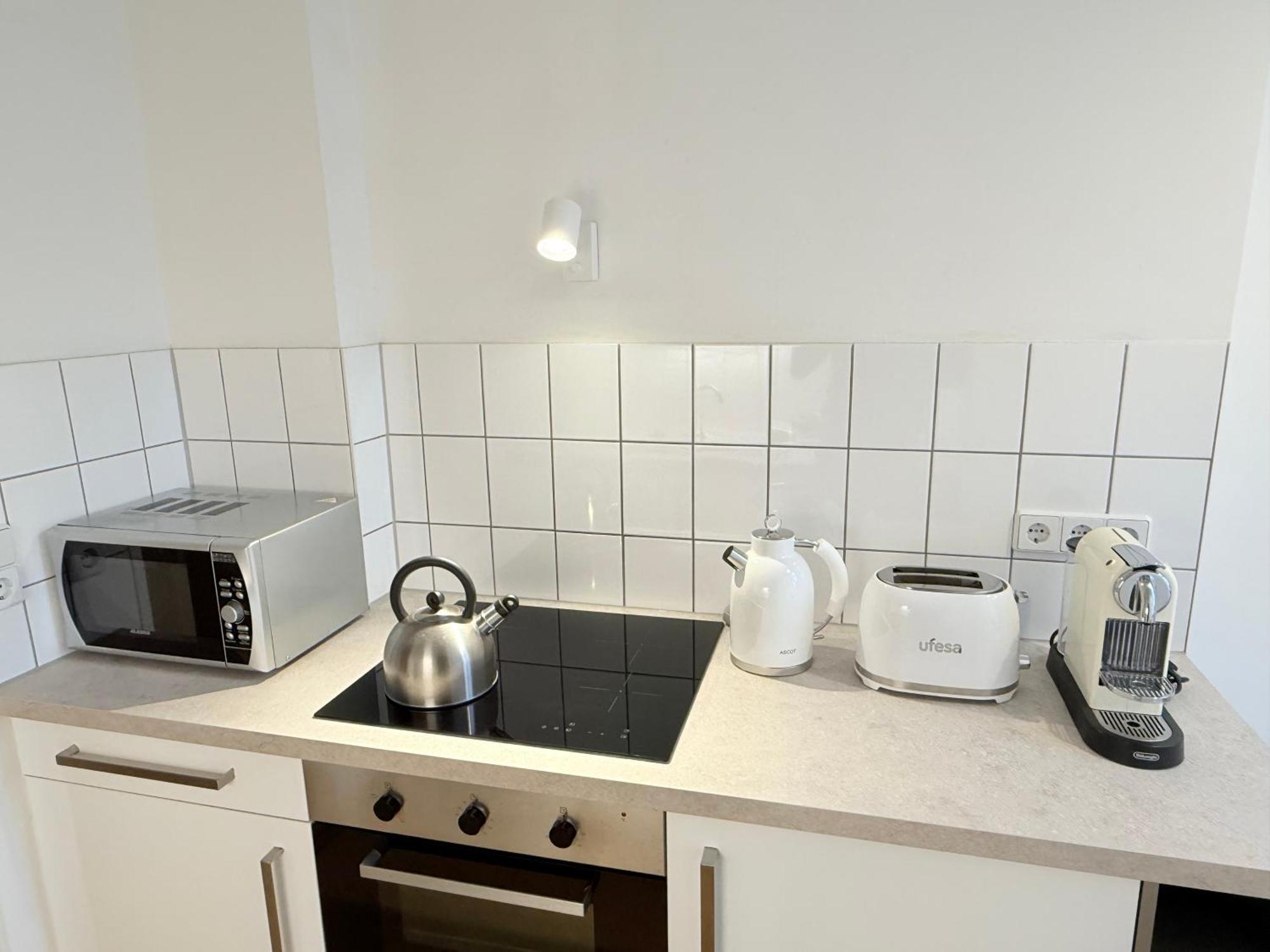 Nollendorf Apartments Berlin Eksteriør bilde