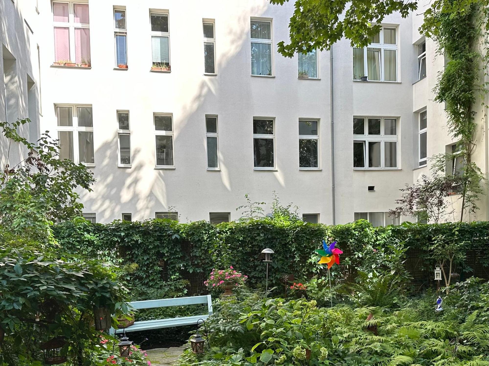 Nollendorf Apartments Berlin Eksteriør bilde