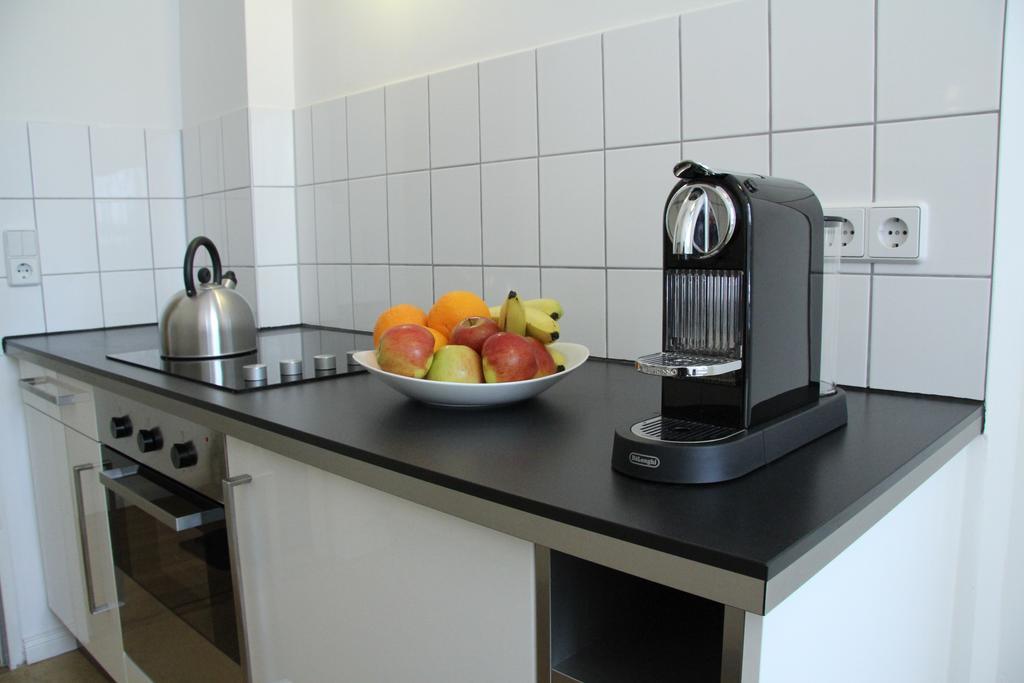 Nollendorf Apartments Berlin Rom bilde