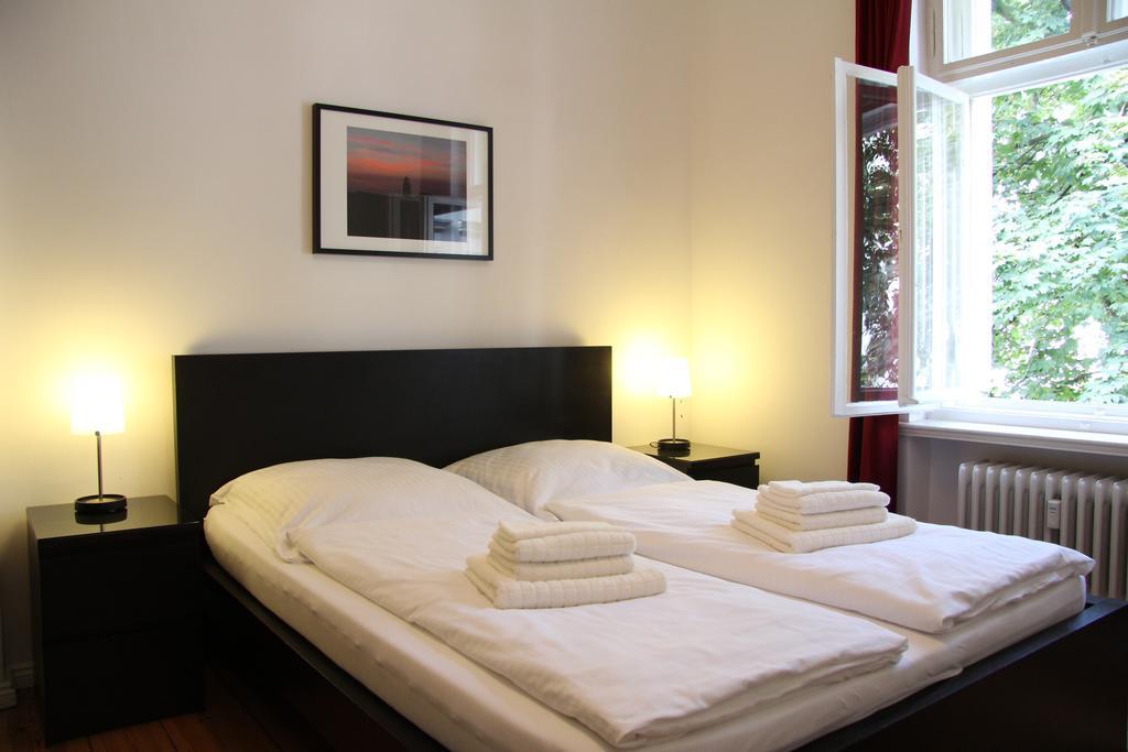 Nollendorf Apartments Berlin Rom bilde