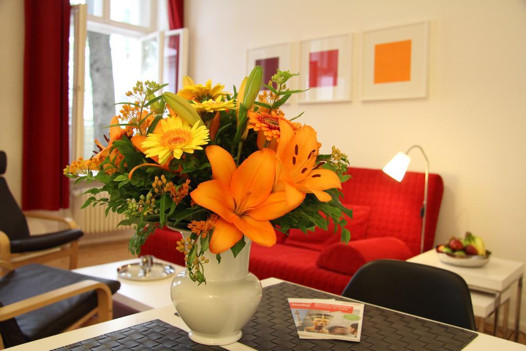 Nollendorf Apartments Berlin Eksteriør bilde
