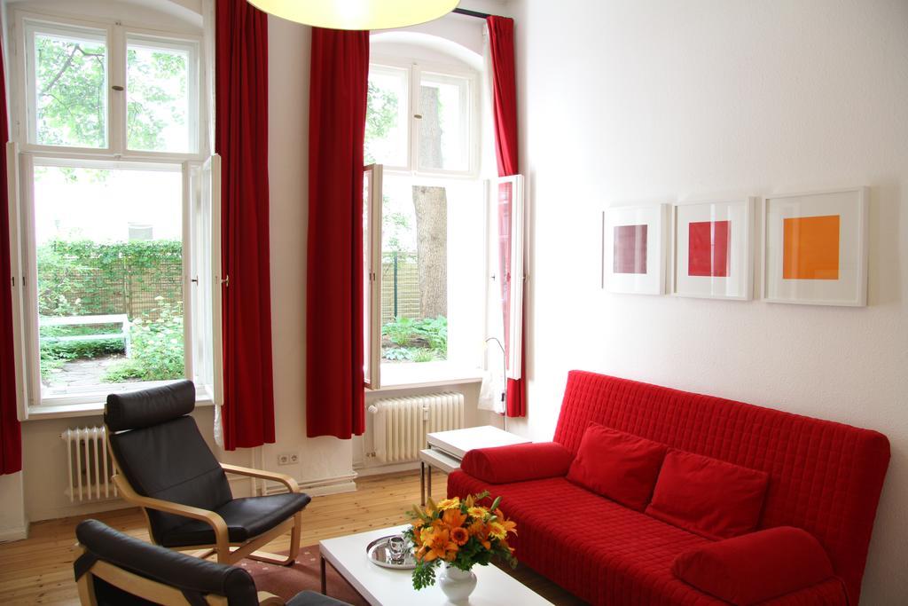 Nollendorf Apartments Berlin Eksteriør bilde