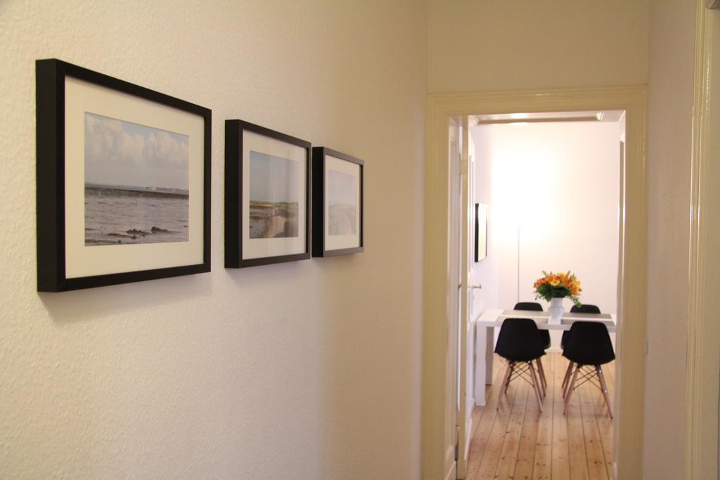 Nollendorf Apartments Berlin Eksteriør bilde