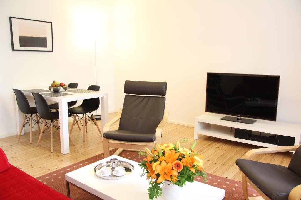 Nollendorf Apartments Berlin Eksteriør bilde